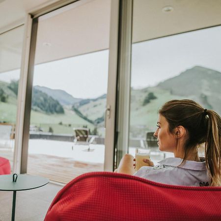 Adler Resort Saalbach-Hinterglemm Exterior photo