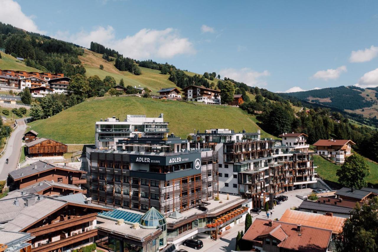 Adler Resort Saalbach-Hinterglemm Exterior photo