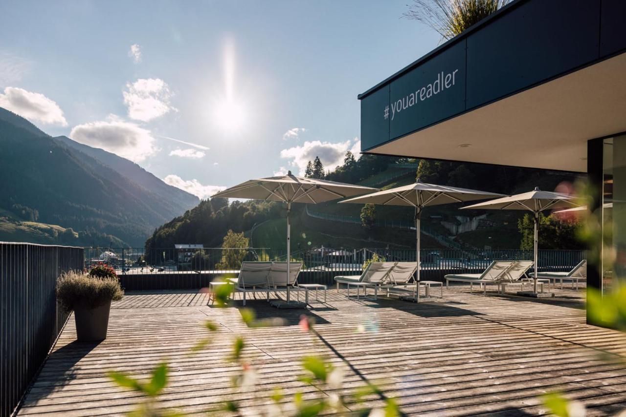 Adler Resort Saalbach-Hinterglemm Exterior photo