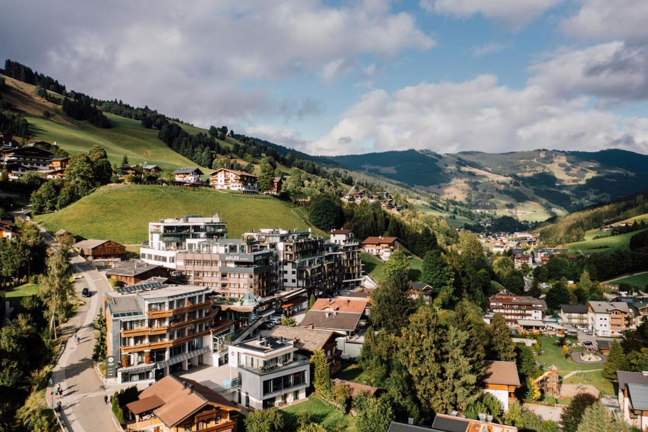 Adler Resort Saalbach-Hinterglemm Exterior photo