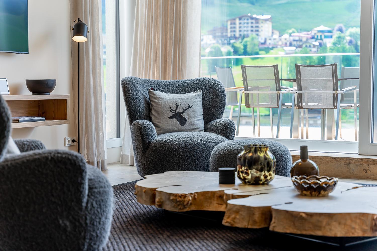 Adler Resort Saalbach-Hinterglemm Exterior photo