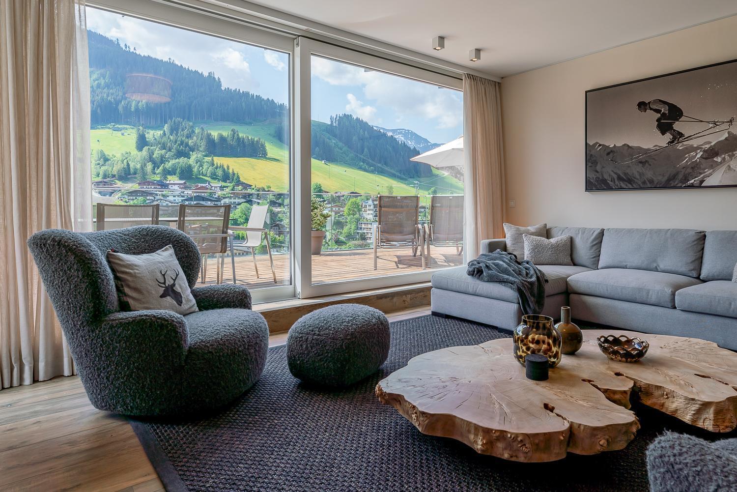 Adler Resort Saalbach-Hinterglemm Exterior photo