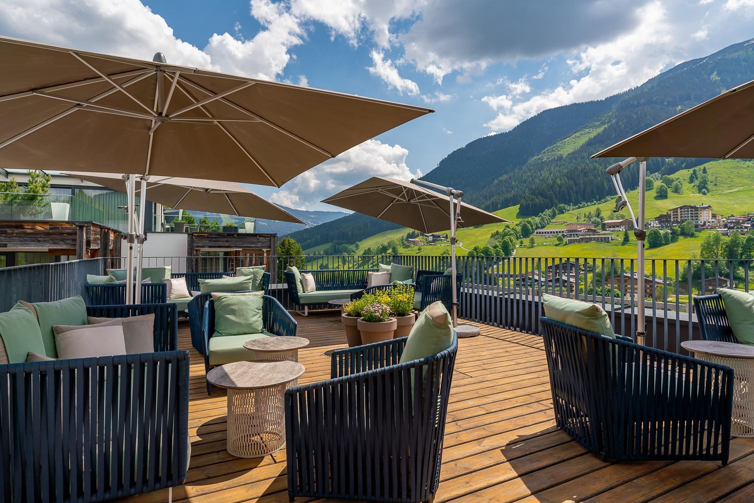 Adler Resort Saalbach-Hinterglemm Exterior photo