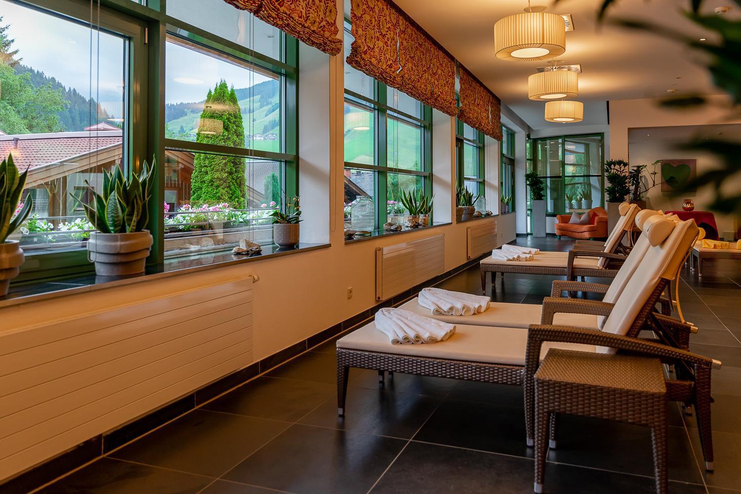 Adler Resort Saalbach-Hinterglemm Exterior photo