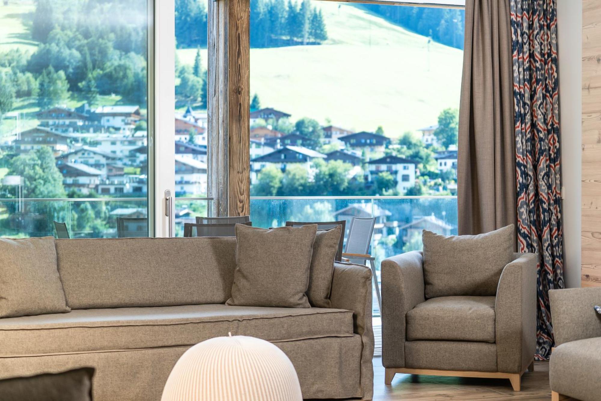 Adler Resort Saalbach-Hinterglemm Exterior photo