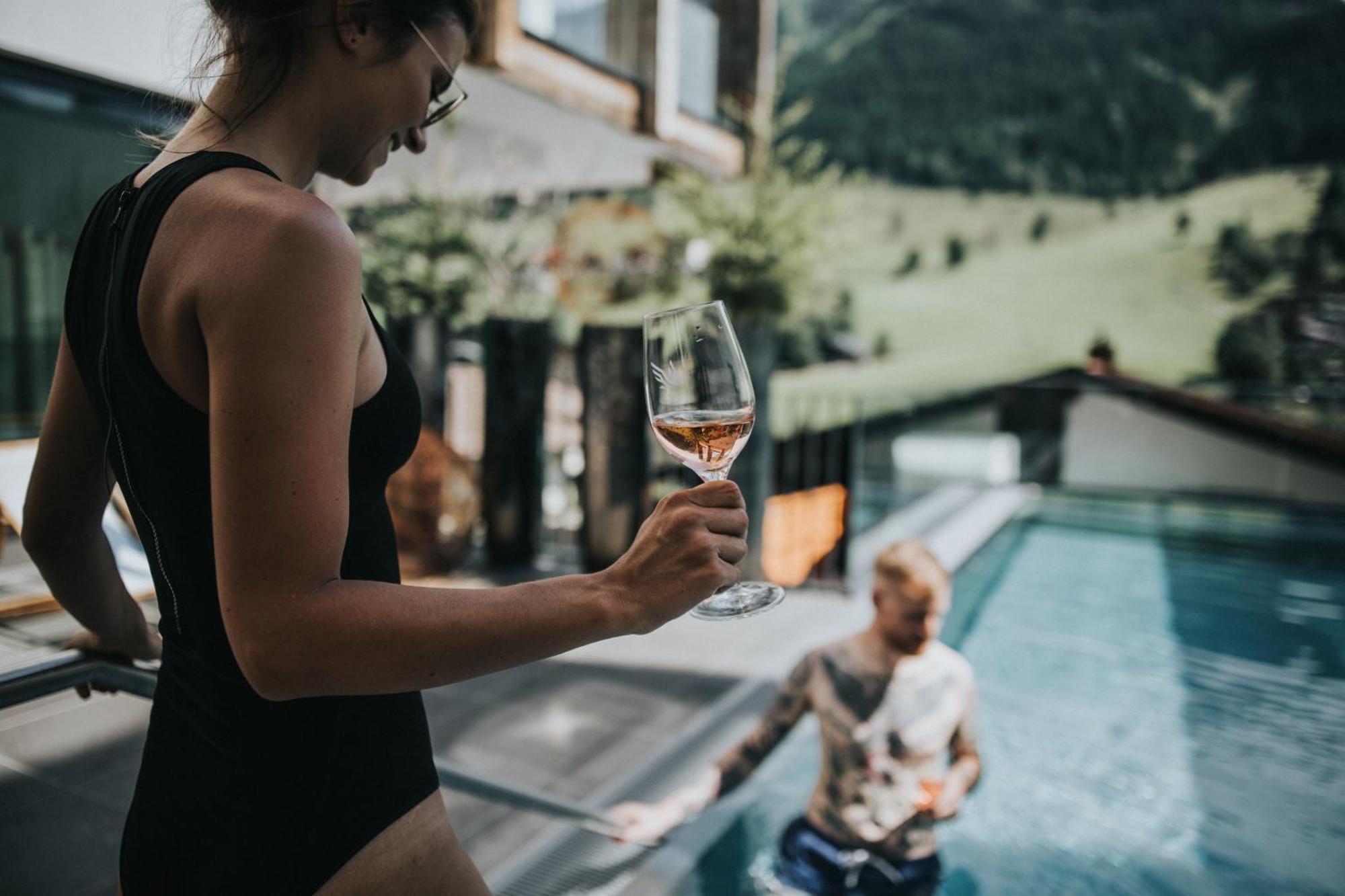 Adler Resort Saalbach-Hinterglemm Exterior photo
