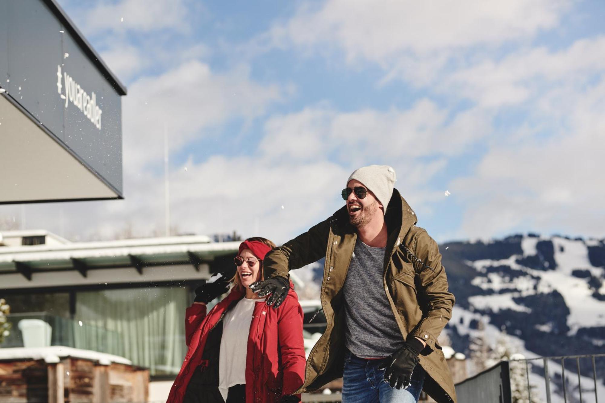 Adler Resort Saalbach-Hinterglemm Exterior photo
