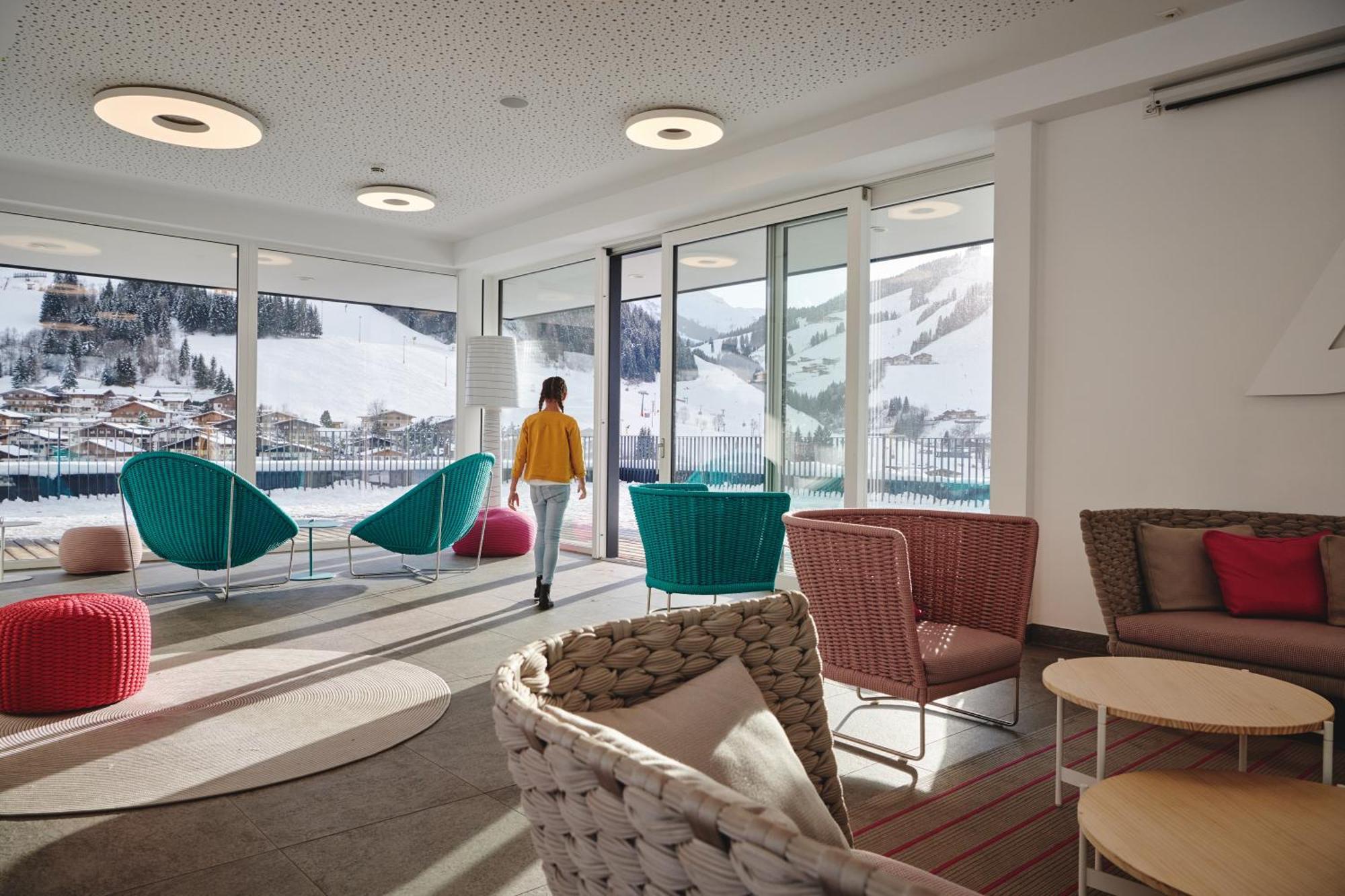 Adler Resort Saalbach-Hinterglemm Exterior photo