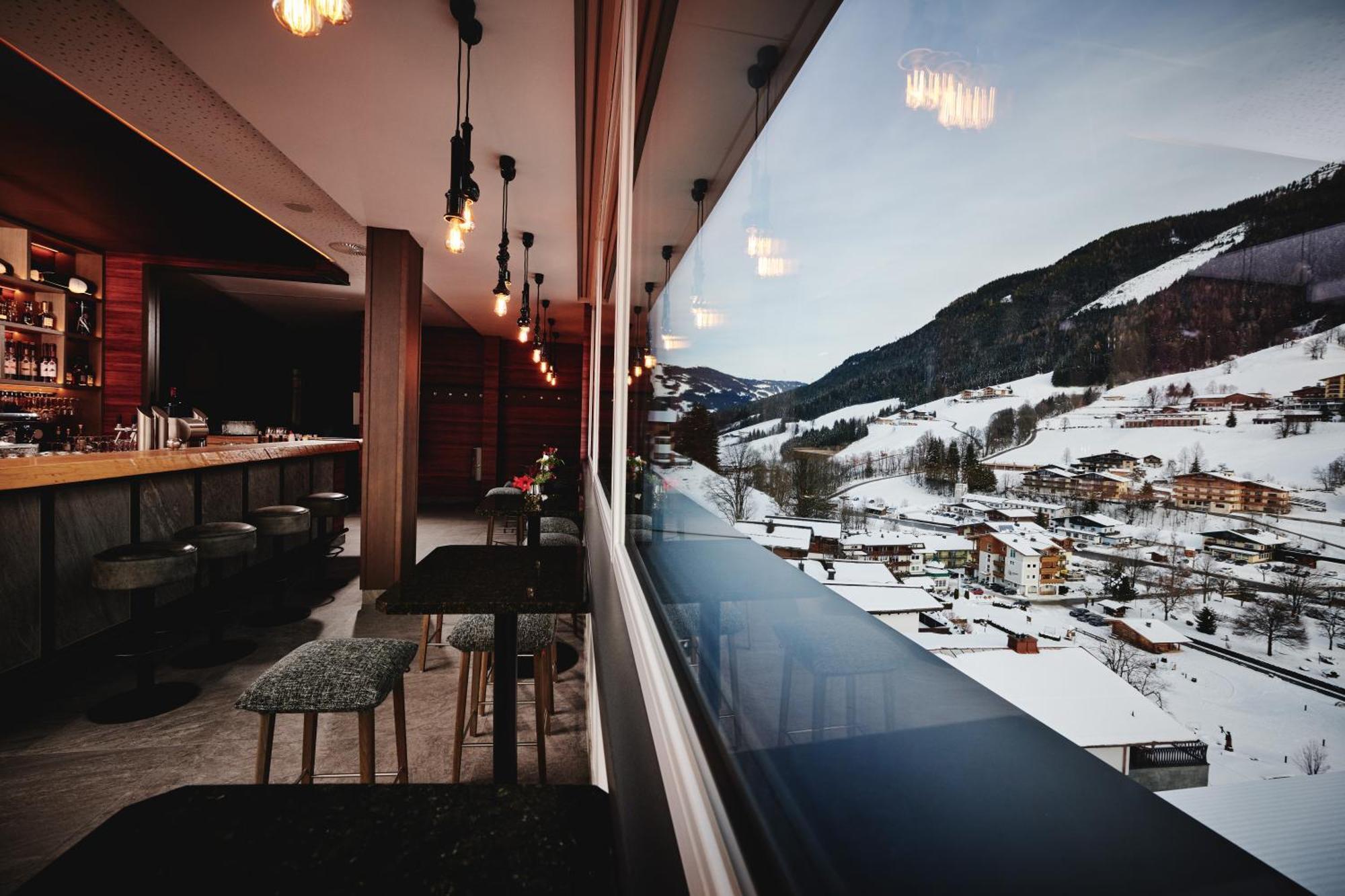 Adler Resort Saalbach-Hinterglemm Exterior photo